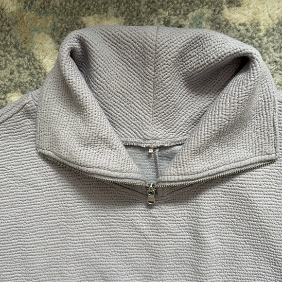 Calia Elevate 1/4 Zip Pullover - Picture 4 of 10